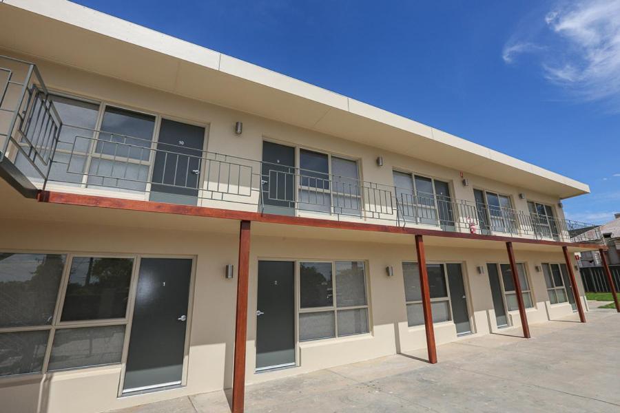 Seven Pines Motor Inn Mildura Dış mekan fotoğraf