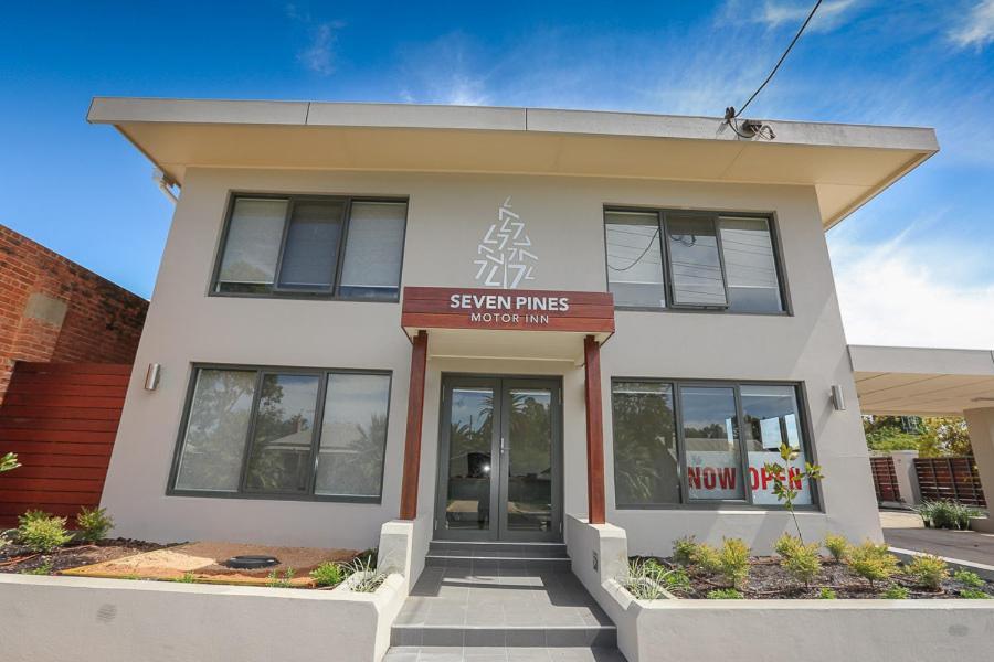 Seven Pines Motor Inn Mildura Dış mekan fotoğraf