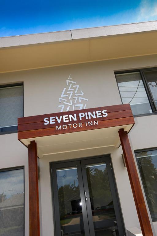 Seven Pines Motor Inn Mildura Dış mekan fotoğraf