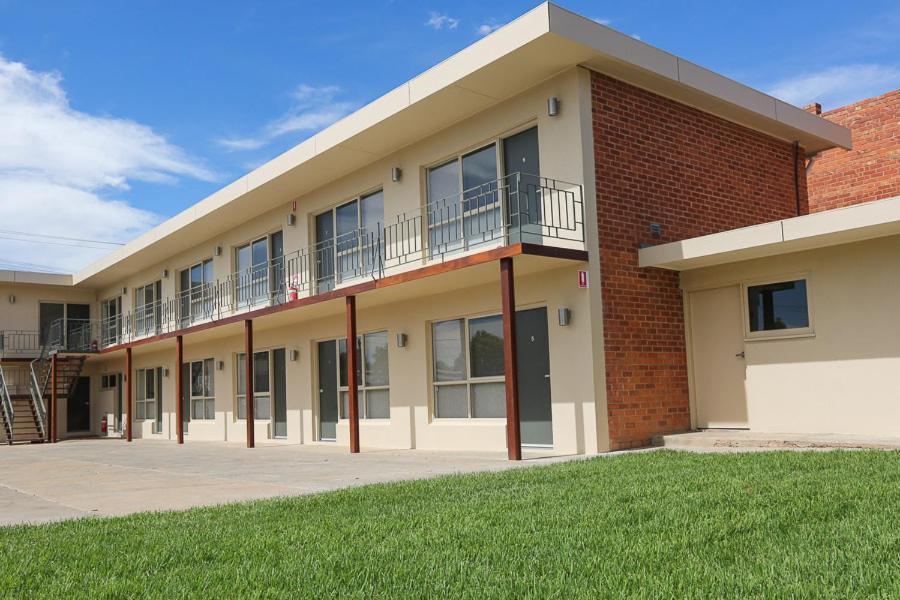 Seven Pines Motor Inn Mildura Dış mekan fotoğraf