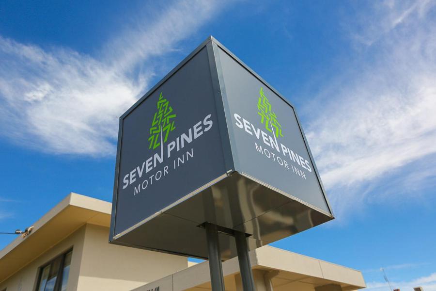 Seven Pines Motor Inn Mildura Dış mekan fotoğraf