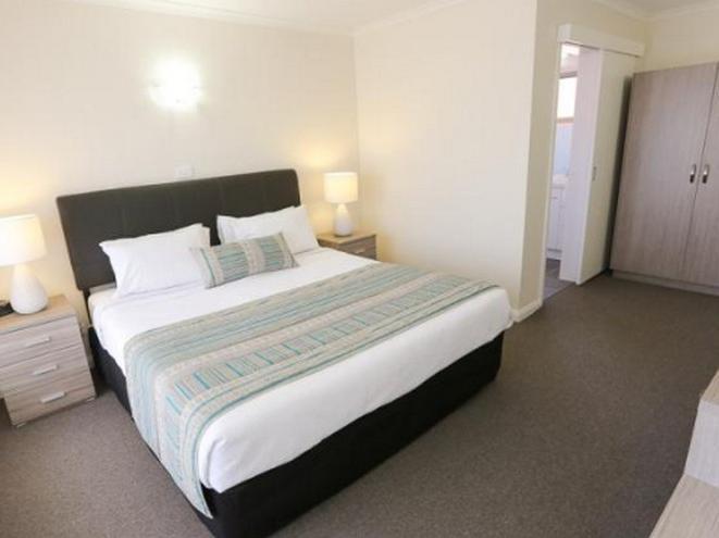 Seven Pines Motor Inn Mildura Dış mekan fotoğraf